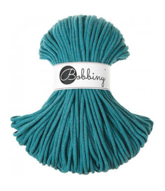 Bobbiny - Premium 5MM Teal