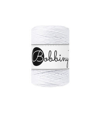 Bobbiny Bobbiny - Macramé 1,5MM White