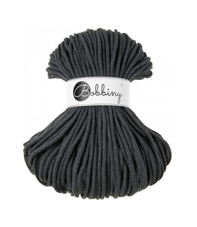 Bobbiny - Jumbo 9MM Charcoal