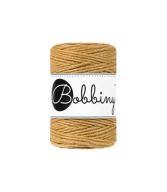 Bobbiny Bobbiny - Macramé 1,5MM Mustard