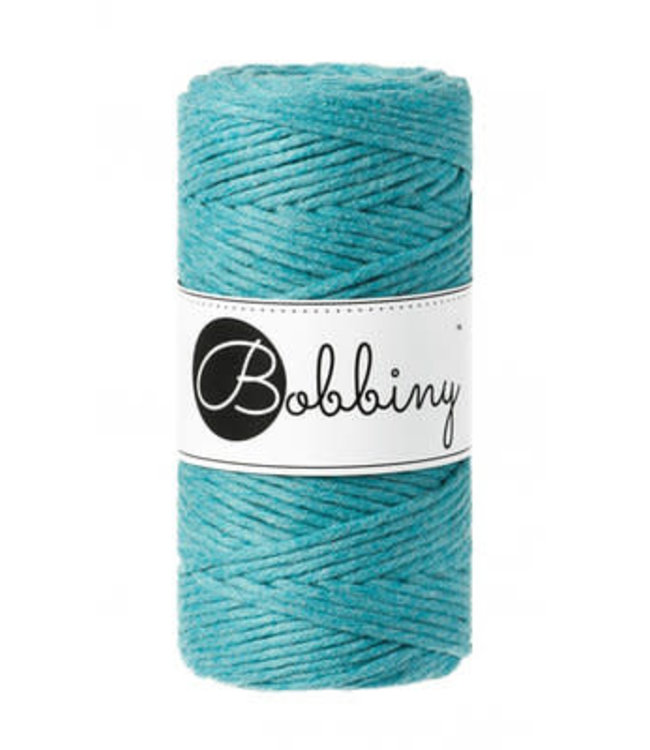 Bobbiny - Macramé 3MM Teal