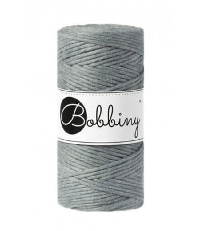 Bobbiny - Macramé 3MM Steel