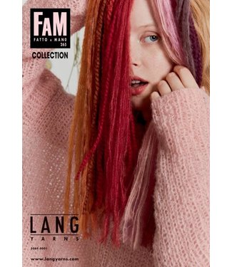Lang Yarns Lang Yarns - Fatto a Mano Collection 265