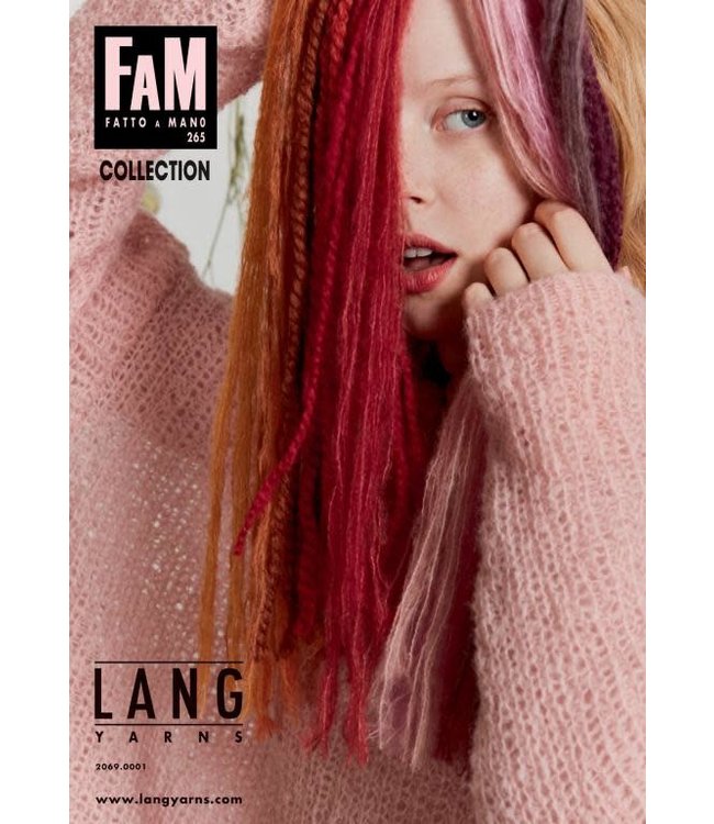 Lang Yarns - Fatto a Mano Collection 265