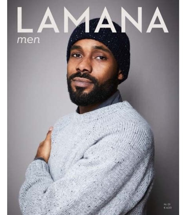 LAMANA - Tijdschrift Men 1
