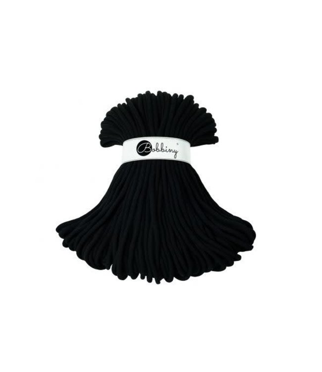 Bobbiny - Jumbo 9MM  Black