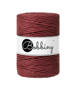 Bobbiny Bobbiny - Macramé 5MM Wild Rose