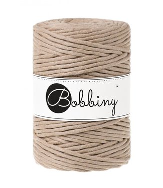 Bobbiny Bobbiny - Macramé 5MM Sand