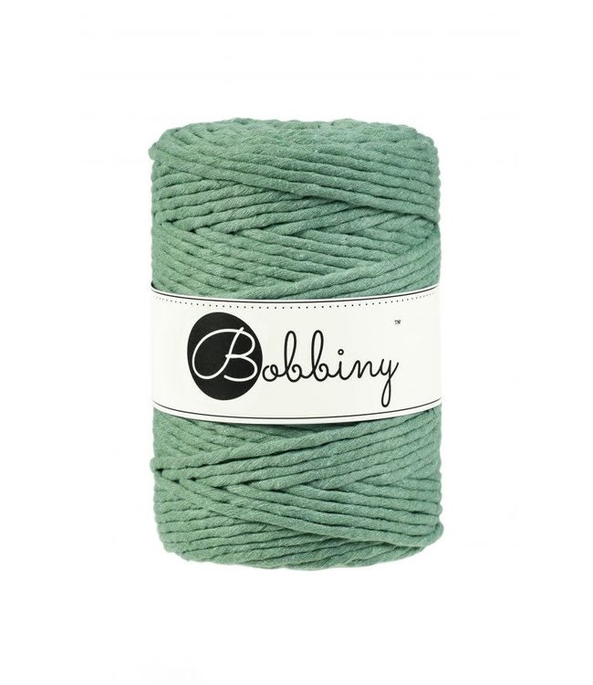 Bobbiny - Macramé 5MM Eucalyptus