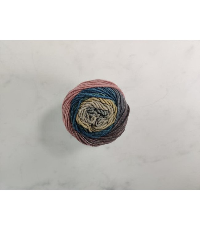 Lang Yarns - Merino 120 Dégradé 37.0006