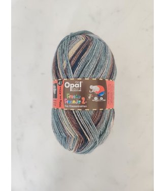 Opal Opal - Freche Freunde 2 - 9956 - 4ply