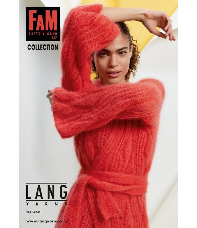 Lang Yarns - Fatto a Mano Collection 267
