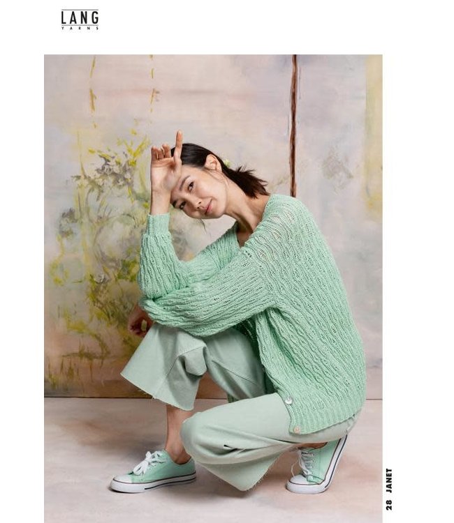Lang Yarns - Fatto a Mano Collection 267