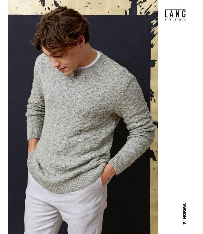 Lang Yarns - Punto 26 - Norma