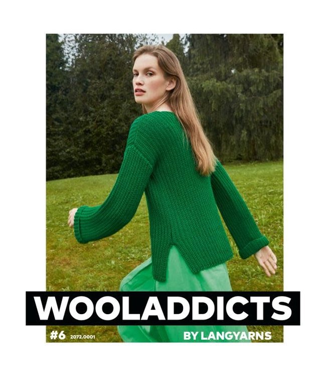 Lang Yarns - Wooladdicts #6
