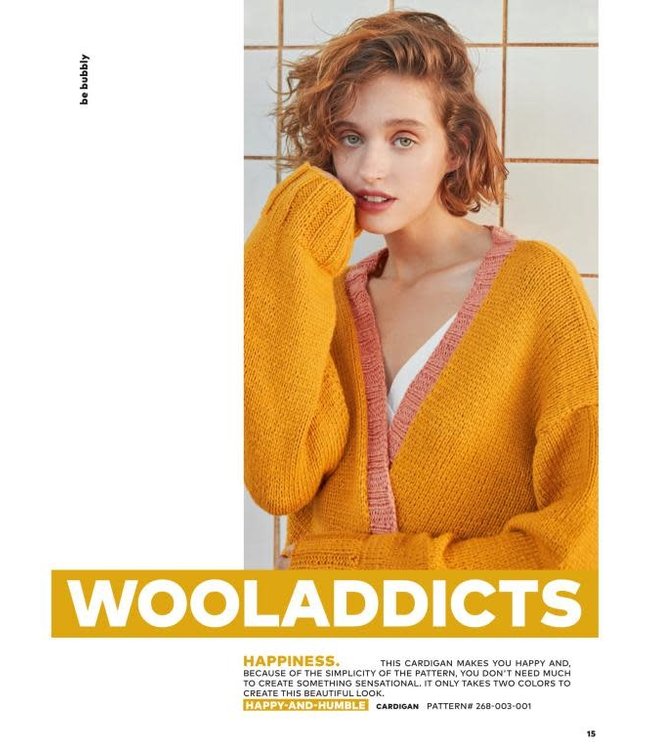 Lang Yarns - Wooladdicts #6