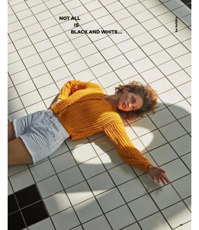 Lang Yarns - Wooladdicts #6