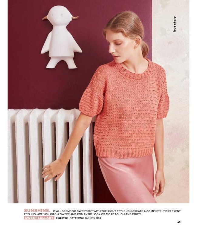 Lang Yarns - Wooladdicts #6