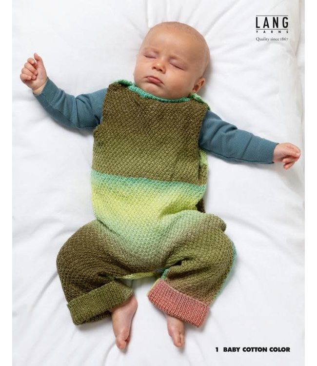 Lang Yarns - Punto 24 - Layette Cotton