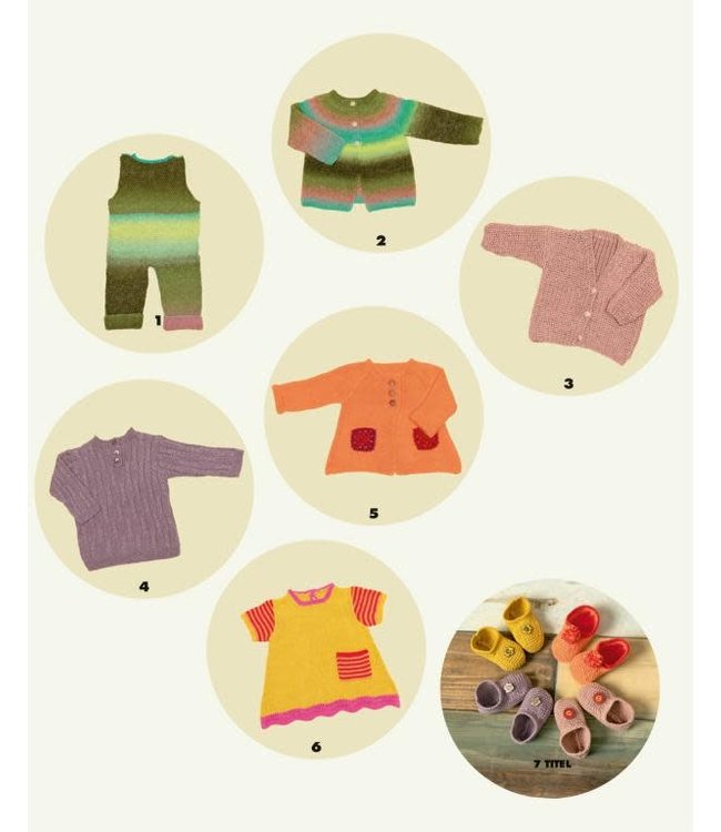 Lang Yarns - Punto 24 - Layette Cotton