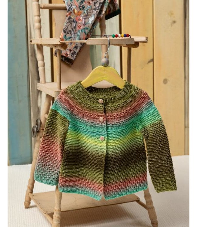 Lang Yarns - Punto 24 - Layette Cotton