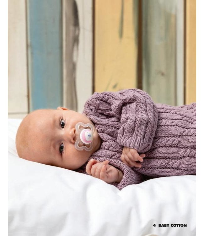 Lang Yarns - Punto 24 - Layette Cotton