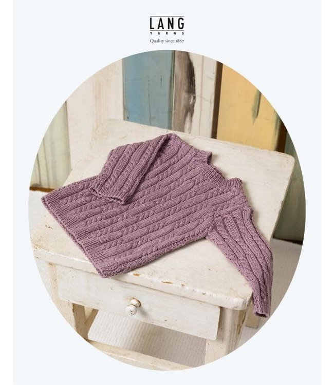 Lang Yarns - Punto 24 - Layette Cotton