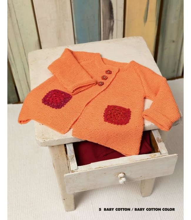 Lang Yarns - Punto 24 - Layette Cotton