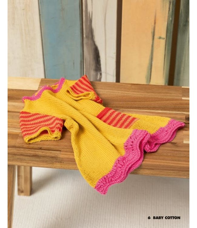 Lang Yarns - Punto 24 - Layette Cotton