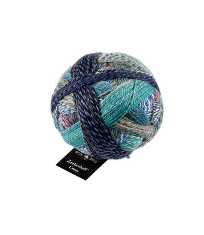 SCHOPPEL - Zauberball Crazy 1153.2395