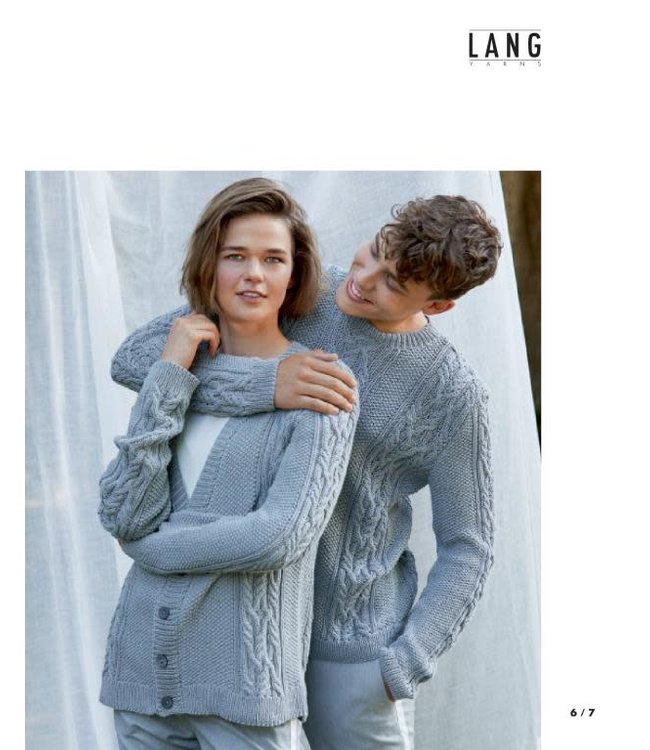 Lang Yarns - Punto 10 - Soft Cotton