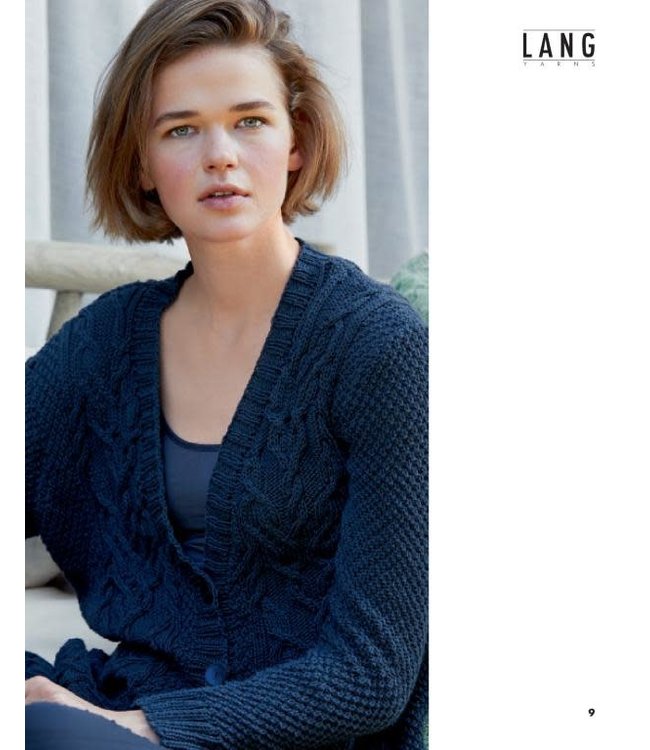 Lang Yarns - Punto 10 - Soft Cotton