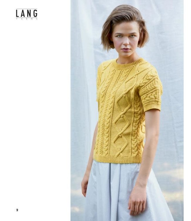 Lang Yarns - Punto 10 - Soft Cotton