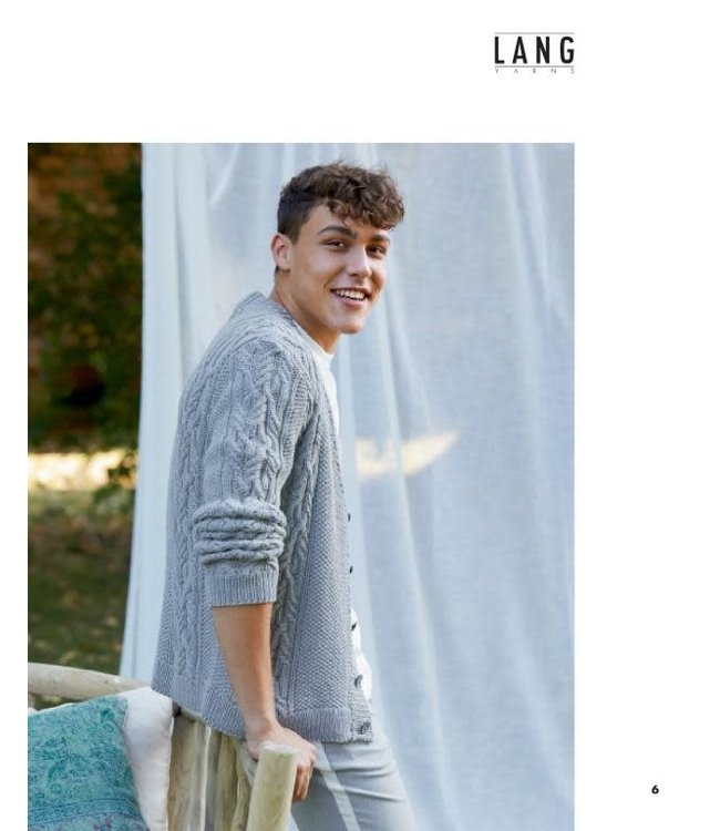 Lang Yarns - Punto 10 - Soft Cotton