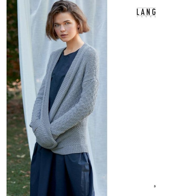 Lang Yarns - Punto 10 - Soft Cotton