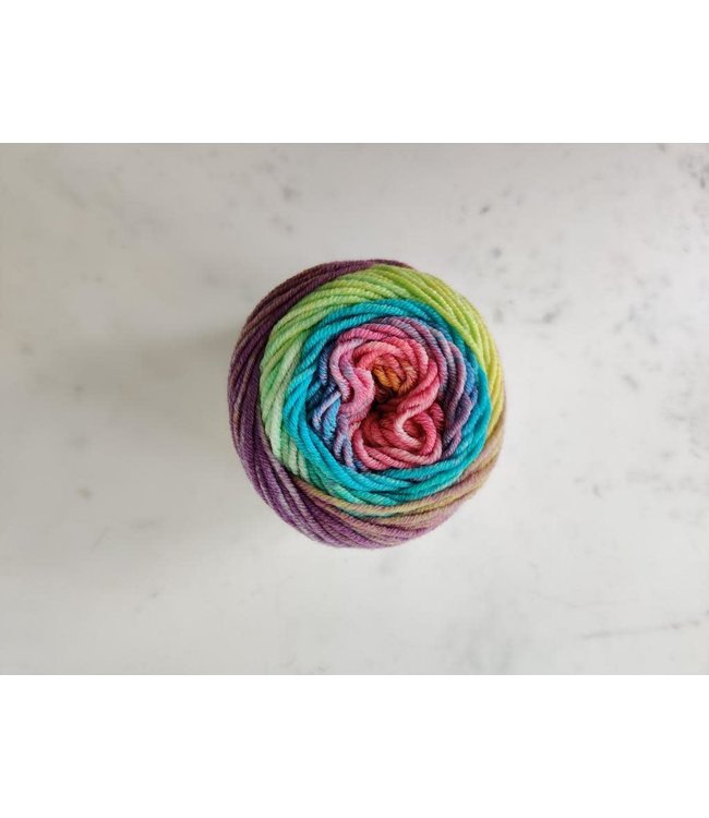 Lang Yarns - Merino 120 DÃ©gradÃ© 37.0001