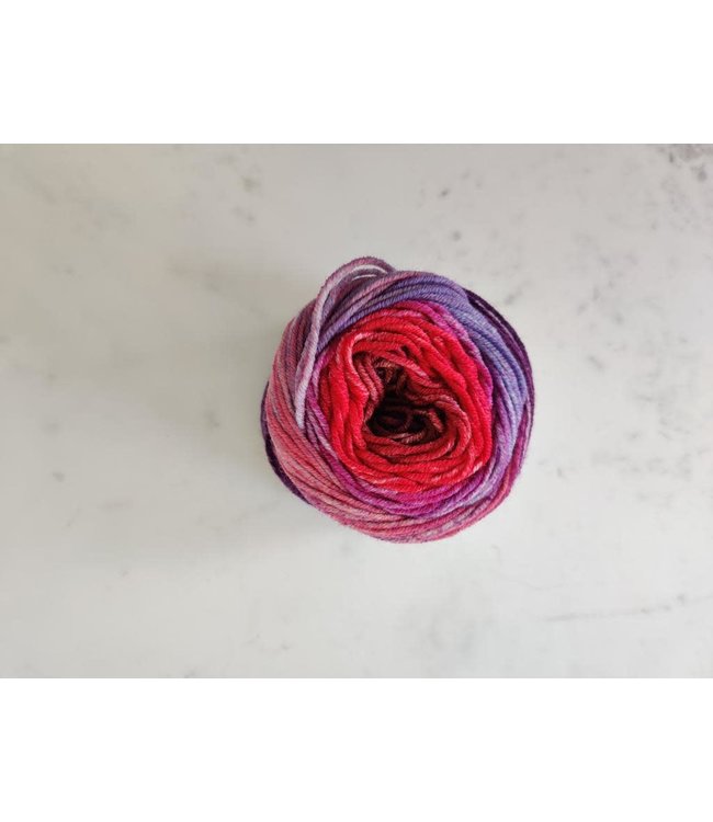 Lang Yarns - Merino 120 Dégradé 37.0004