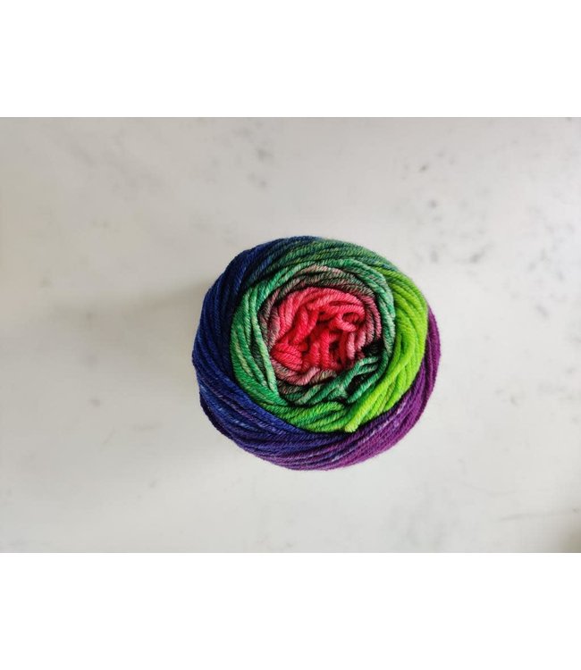 Lang Yarns - Merino 120 Dégradé 37.0008