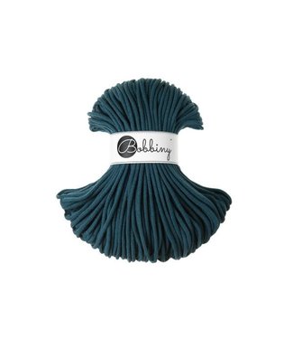 Bobbiny Bobbiny - Premium 5MM Peacock Blue