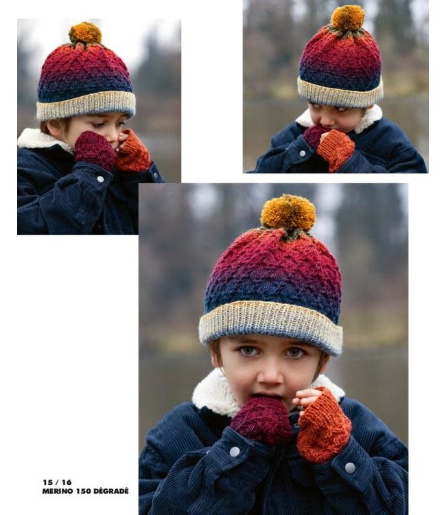 Lang Yarns - Punto 28 - Merino 150