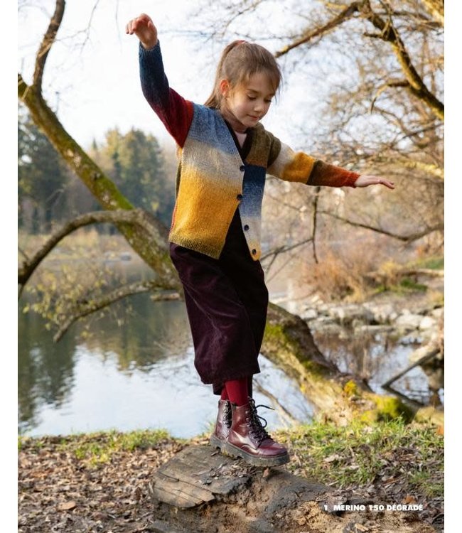 Lang Yarns - Punto 28 - Merino 150