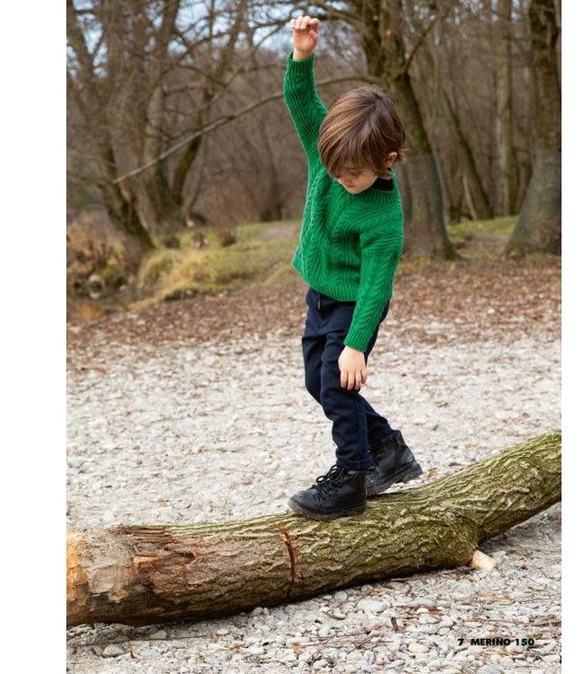 Lang Yarns - Punto 28 - Merino 150