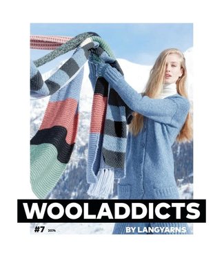 Lang Yarns Lang Yarns - Wooladdicts #7