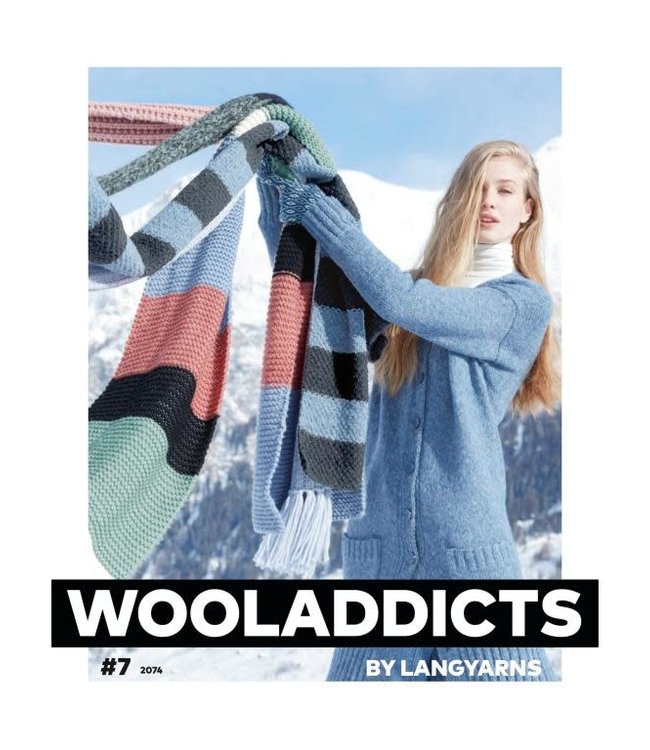 Lang Yarns - Wooladdicts #7