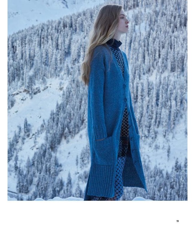 Lang Yarns - Wooladdicts #7