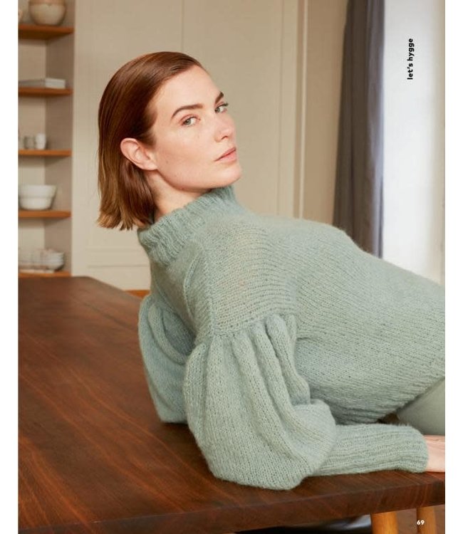 Lang Yarns - Wooladdicts #7