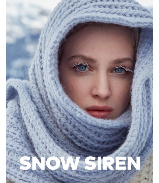 Lang Yarns - Wooladdicts #7