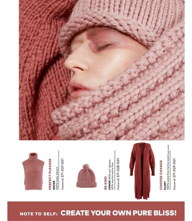 Lang Yarns - Wooladdicts #7