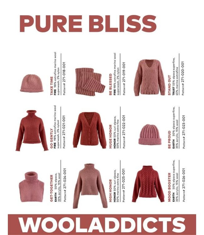 Lang Yarns - Wooladdicts #7