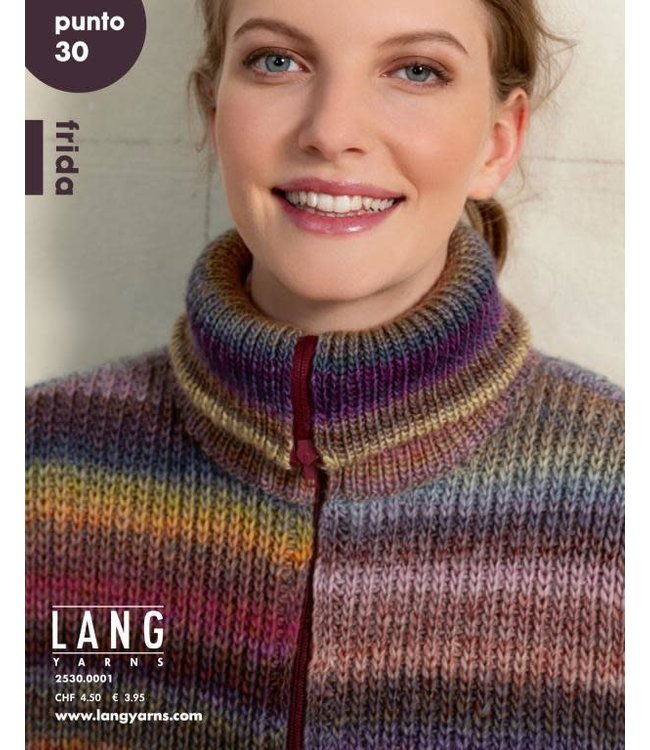 Lang Yarns - Punto 30 - Frida